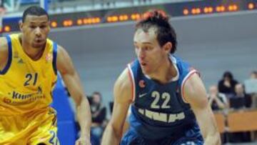 El Blancos de Rueda llega a un acuerdo con Samo Udrih