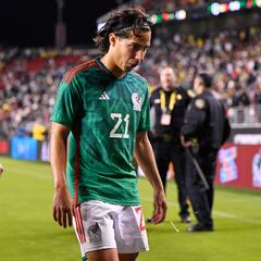 Lainez se acerca a Tigres