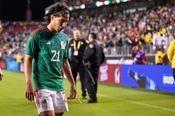 La MLS rechaza a Diego Lainez