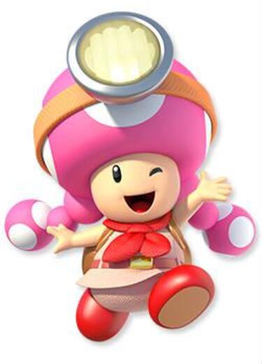 Captain Toad: Treasure Tracker