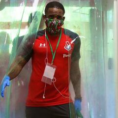 Regreso soñado de Farfán: volvió a jugar y marcó