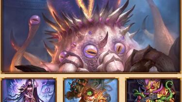 Hearthstone estrena su tercera expansión la semana próxima