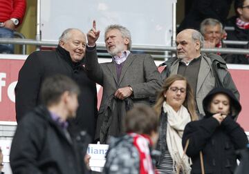 Desde su retirada ha estado ligado al Bayern de Múnich 