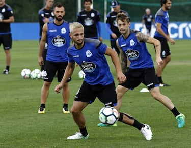 Florin Andone: Burnley will struggle to snare Deportivo man