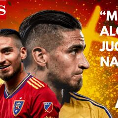 “Si James llegara a mi club en la MLS, me cansaría de hacer goles”