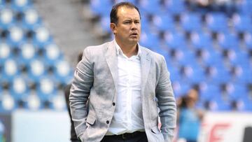Juan Reynoso, elegido como el DT de la Jornada por la Liga MX