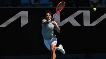 Garin no merecía un final así en Australia: este será nuevo ranking ATP