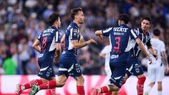 Una pieza clave de Rayados podría reaparecer pronto