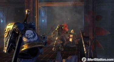 Warhammer 40.000: Space Marine