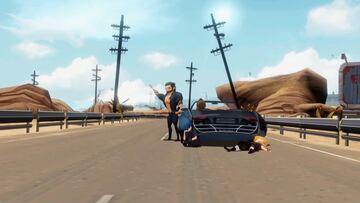 Captura de pantalla - Final Fantasy XV: Pocket Edition (AND)