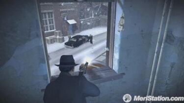 [E3] Mafia II, Impresiones