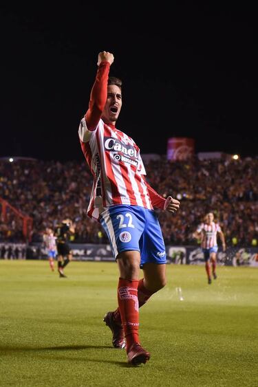 San Luis venció a Dorados para ganar título del Ascenso MX