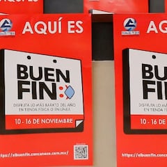 Revelan la postura de los mexicanos de cara a El Buen Fin 2025: ¿cuánto dinero tienen pensado gastar?