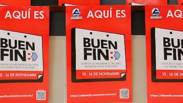 La OCC realizó una encuesta a 2 mil 500 trabajadores y los datos fueron sorprendentes: mexicanos prefieren no comprar en El Buen Fin.