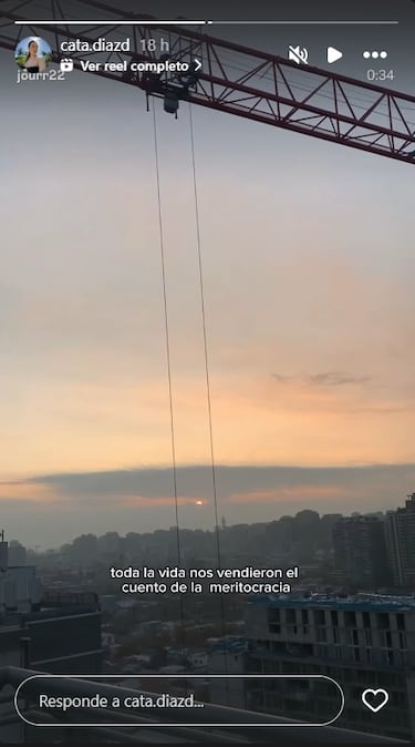 Esposa de Osorio comparte un duro mensaje viral tras el triunfo de Kast: “Avala el asesinato...”