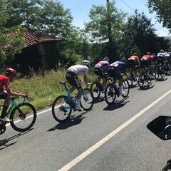 Roban las bicicletas del Euskaltel