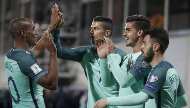 Portugal vs Switzerland: how and where to watch: times, TV, online