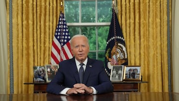 Te explicamos cómo podría ser el proceso para que los demócratas elijan al sustituto de Biden, quien ha abandonado la carrera presidencial.
