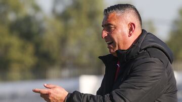 Jaime García rescata a un cortado de la U