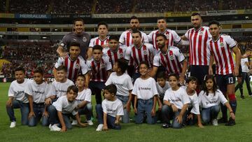 Chivas confía en que adeudo con jugadores no afecte transferencias