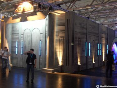 [GC] La Gamescom: anuncios, sorpresas y fotografías