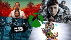 Ofertas Black Friday: 15 juegos imprescindibles para Xbox a precio reducido