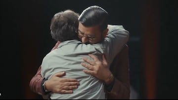 Manu Sánchez le confiesa a Jordi Évole su sueño televisivo: “Ojalá sea en TVE”