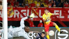 En imágenes, así le ganó Pereira a DIM en la final