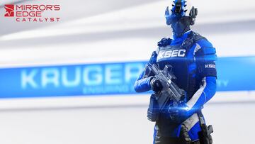 Captura de pantalla - Mirror&#039;s Edge Catalyst (PC)