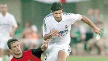 Figo empezó en forma la temporada.