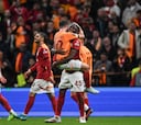 Galatasaray-Tottenham, en directo