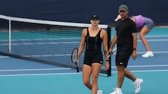 In a social-media post, tennis star Sabalenka has described Koltsov’s death as an “unthinkable tragedy”, adding: “My heart is broken.”