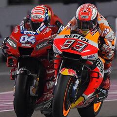 Ducati siente haber perdido una ocasión para ganar a Márquez
