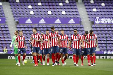 El Atleti campeón de Liga