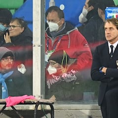 Mancini: "Es el momento más difícil de mi carrera"
