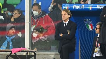 Mancini: "Es el momento más difícil de mi carrera"