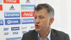 Tres Tuzos están en la mira del técnico Juan Carlos Osorio