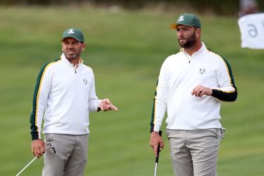 Golf en estado puro