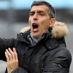 Muñiz: "¿N'Diaye? Tenemos una plantilla amplia"