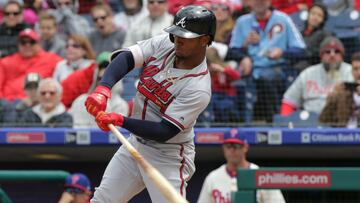 Ronald Acuña Jr. (LF) - Atlanta Braves