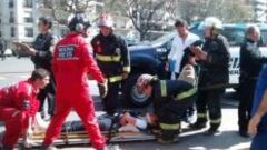 Iván Zamorano agradece el apoyo tras sufrir accidente