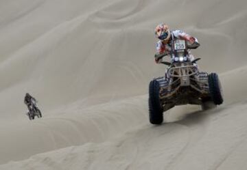 10ª etapa. Sabastian Husseini.