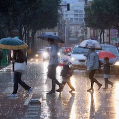 El joven que pronosticó Filomena hace una predicción para este puente