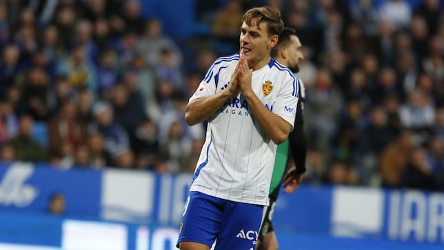 Disciplina castiga a Dani Gómez con un partido de sanción