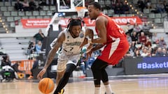 Resumen del UCAM Murcia vs Nanterre, de la Champions