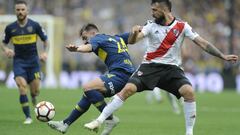 ¿Pueden cruzarse Boca y River en octavos?