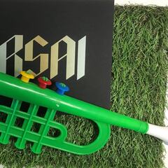 La trompeta de Villalibre triunfa en las tiendas del Athletic