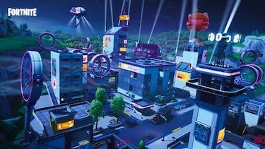 Fortnite Temporada 9: todas las novedades en las notas del parche 9.0.0