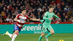 La importancia de Barrios