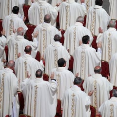 What is the Sede Vacante, the period of electing a new Pope after Francis’ death: ‘Vere Papa mortuus est’